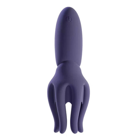 Glans Stimulation Penis Delay Training Vibration Massager