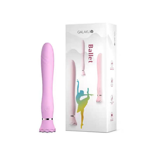 BT Ballet Heated Vibrator