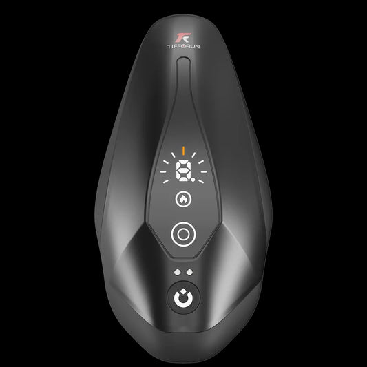 Automatic Penis Training Masturbation Vibrator For Men