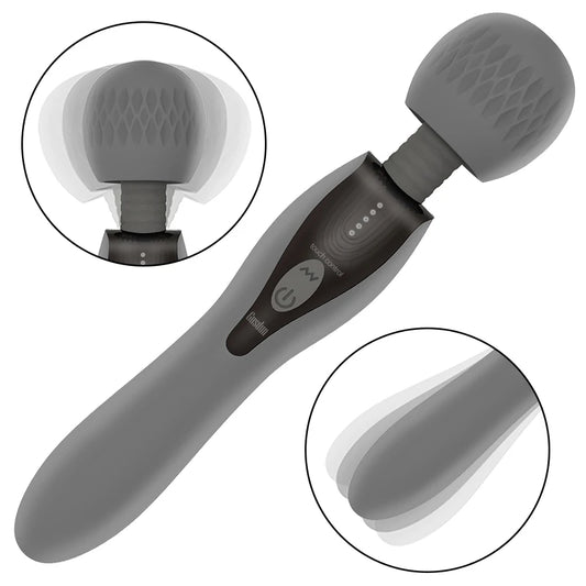 Super Powerful Vibration Dual-use AV Vibrator